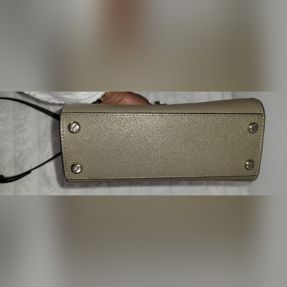 Henri Bendel Olive Green Crossbody Bag - Picture 13 of 16